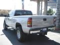 2005 Silver Birch Metallic GMC Sierra 1500 SLE Extended Cab  photo #5