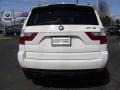 Alpine White - X3 3.0si Photo No. 5