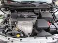 Classic Silver Metallic - Camry LE Photo No. 28