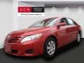 Barcelona Red Metallic - Camry LE Photo No. 1