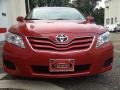 Barcelona Red Metallic - Camry LE Photo No. 2