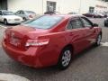 Barcelona Red Metallic - Camry LE Photo No. 5