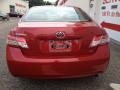 Barcelona Red Metallic - Camry LE Photo No. 6
