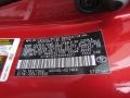 Barcelona Red Metallic - Camry LE Photo No. 7