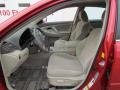 Barcelona Red Metallic - Camry LE Photo No. 10
