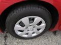 Barcelona Red Metallic - Camry LE Photo No. 11