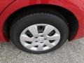 Barcelona Red Metallic - Camry LE Photo No. 19