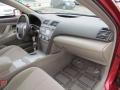 Barcelona Red Metallic - Camry LE Photo No. 25