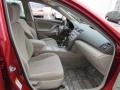 Barcelona Red Metallic - Camry LE Photo No. 26