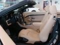  2013 GranTurismo Convertible GranCabrio Pearl Beige Interior