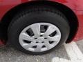 Barcelona Red Metallic - Camry LE Photo No. 27