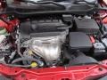 Barcelona Red Metallic - Camry LE Photo No. 28