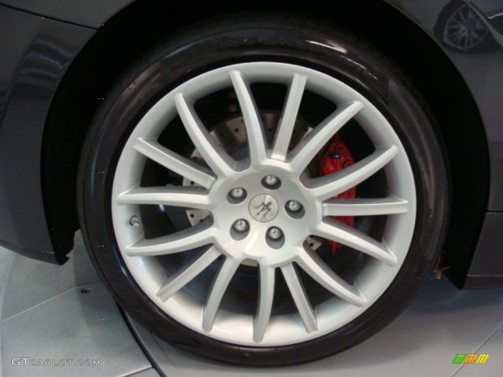 2013 Maserati GranTurismo Convertible GranCabrio Wheel Photo #70444537