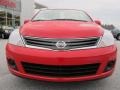 Red Alert - Versa 1.8 S Hatchback Photo No. 8