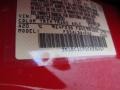 Red Alert - Versa 1.8 S Hatchback Photo No. 16