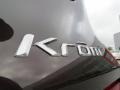 2010 Nissan Cube Krom Edition Badge and Logo Photo