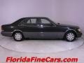 Black Pearl Metallic - S 320 Sedan Photo No. 4