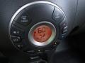 2010 Nissan Cube Krom Edition Controls