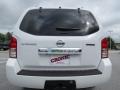 2012 Avalanche White Nissan Pathfinder Silver  photo #4