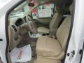 2012 Avalanche White Nissan Pathfinder Silver  photo #10