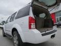 2012 Avalanche White Nissan Pathfinder Silver  photo #11