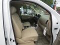 2012 Avalanche White Nissan Pathfinder Silver  photo #12