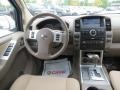 2012 Avalanche White Nissan Pathfinder Silver  photo #14