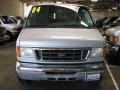 Silver Metallic - E Series Van E350 Super Duty XLT 15 Passenger Photo No. 2