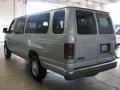 Silver Metallic - E Series Van E350 Super Duty XLT 15 Passenger Photo No. 3