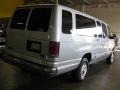 Silver Metallic - E Series Van E350 Super Duty XLT 15 Passenger Photo No. 5