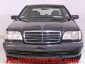 Black Pearl Metallic - S 320 Sedan Photo No. 5