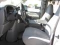 Oxford White - E Series Van E350 XLT 15 Passenger Photo No. 8