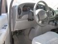 Oxford White - E Series Van E350 XLT 15 Passenger Photo No. 9