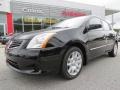 Super Black - Sentra 2.0 S Photo No. 1