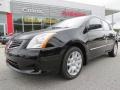 Super Black 2012 Nissan Sentra Gallery