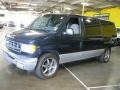 True Blue Metallic - E Series Van E150 XLT Passenger Photo No. 3