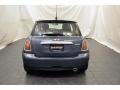 2009 Horizon Blue Mini Cooper Hardtop  photo #4