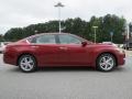 2013 Cayenne Red Nissan Altima 2.5 SV  photo #6