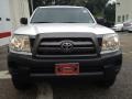 2010 Super White Toyota Tacoma Access Cab 4x4  photo #2