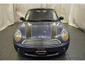 2009 Horizon Blue Mini Cooper Hardtop  photo #20