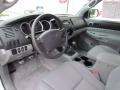 2010 Super White Toyota Tacoma Access Cab 4x4  photo #8