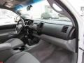 Super White - Tacoma Access Cab 4x4 Photo No. 20