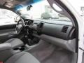 2010 Super White Toyota Tacoma Access Cab 4x4  photo #20