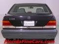Black Pearl Metallic - S 320 Sedan Photo No. 6