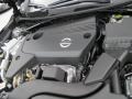  2013 Altima 2.5 S 2.5 Liter DOHC 16-Valve VVT 4 Cylinder Engine