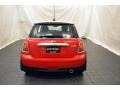 Chili Red - Cooper Hardtop Photo No. 5