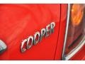 Chili Red - Cooper Hardtop Photo No. 7