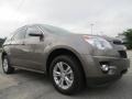 Mocha Steel Metallic - Equinox LT Photo No. 1