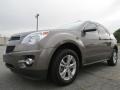 Mocha Steel Metallic - Equinox LT Photo No. 3