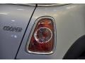 2011 Pure Silver Metallic Mini Cooper Hardtop  photo #2